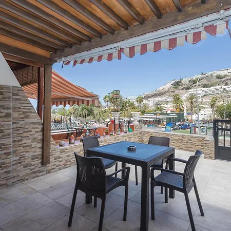 Semesterbostad 2br Luxurious Duplex In Puerto Rico Puerto Rico (Gran Canaria)