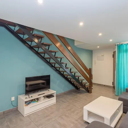 펜션 2br Luxurious Duplex In Puerto Rico *