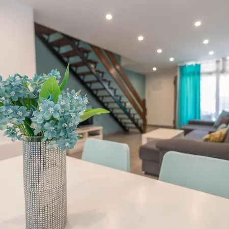 2br Luxurious Duplex In Puerto Rico * Puerto Rico (Gran Canaria)