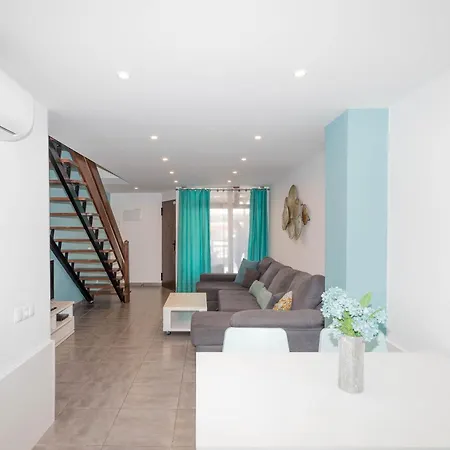 Holiday home 2br Luxurious Duplex In Puerto Rico *